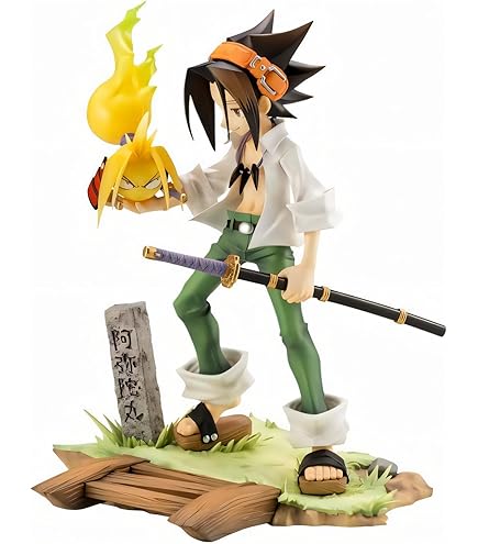 Amazon | 一番くじ SHAMAN KING ラストワン賞 スペシャルカラーver