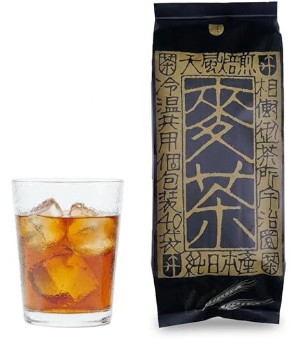 Amazon | 焙匠 オーガニック 有機麦茶 ティーバッグ 10g×20P 国産大麦