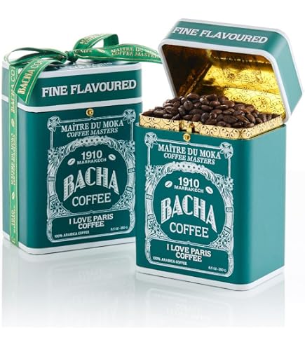 Amazon.co.jp: Bacha Coffee | ブルーダニューブ ファインフレーバー