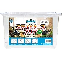 Amazon | インセクトランド SAMURAI LIFESTYLE スライドケース クリア
