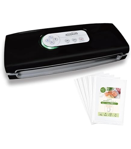 Amazon.co.jp: TOSEI 食品用/工業用 真空包装機 V-280A 卓上型 標準