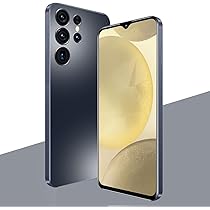 ブラックスマートフォン 本体 Amazon | 格安スマホ本体 ロック解除された携帯電話、 6.52