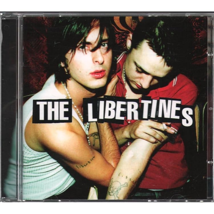 The Libertines Up the Bracket レコード Amazon.co.jp: Up the Bracket: ミュージック