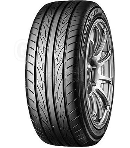 Amazon.co.jp: YOKOHAMA ADVAN FLEVA V701 225/40R18 92W XL 18