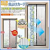 マグネット式虫よけカーテン