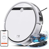 アイライフ(Ilife) V3x ロボット掃除機 3000Pa 2in1 Wi-Fi対応