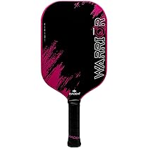 Amazon.co.jp: Diadem Warrior V2 ピックルボールパドル