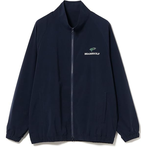 Amazon | [ビームスゴルフ] レインウェア ＜MEN＞ ORANGE LABEL オール