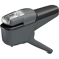 Amazon | コクヨ ホチキス 穴なし 針なしステープラー ハリナックス