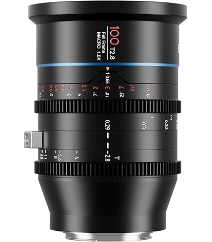 Amazon | DZOFILM Vespid Prime 16mm T2.8 シネマレンズ PL