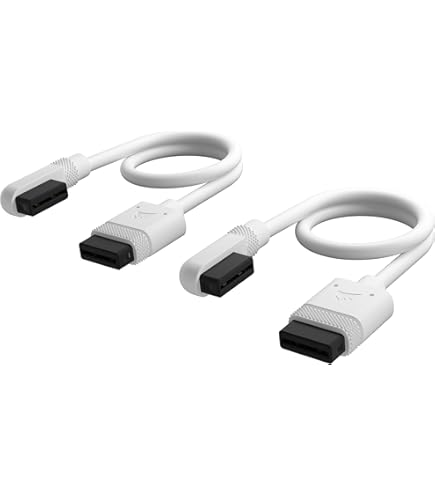 Amazon | CORSAIR Premium Individually Sleeved DC Cable Pro