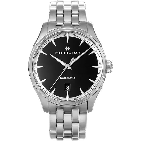 Amazon.co.jp: [ハミルトン]HAMILTON 腕時計 正規保証 Jazzmaster Day