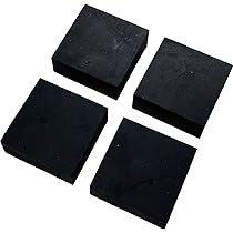 Amazon.co.jp: ゴム板 5cm 四角 滑り止め 緩衝材 傷防止 保護