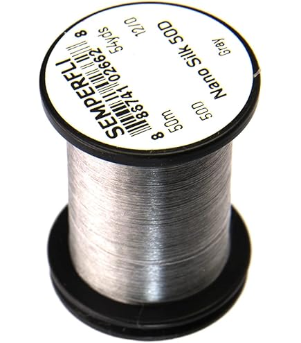 Amazon | ティムコ(TIEMCO) センパーフライ ナノシルクスレッド 12/0