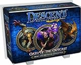Descent Second Edition: Oath of the Outcast Expansion [並行輸入品]