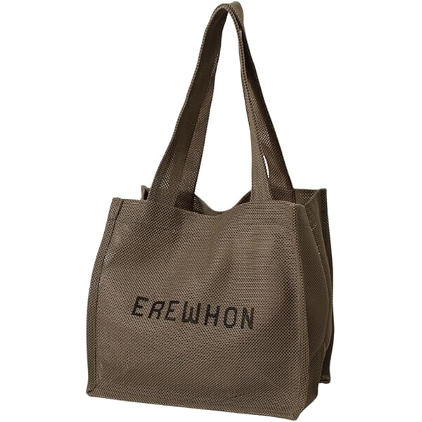 Amazon | エアウォン (エレウォン) トートバッグ | Erewhon | ユニ