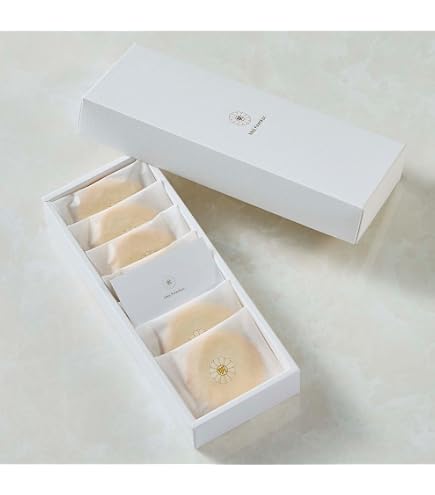Amazon.co.jp: 村上開新堂 山本道子の店 マーブルクッキー 缶ケース