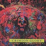 クリムゾングローリー CRIMSON GLORY Crimson Glory – Crimson Glory – Vinyl (LP, Album), 1986