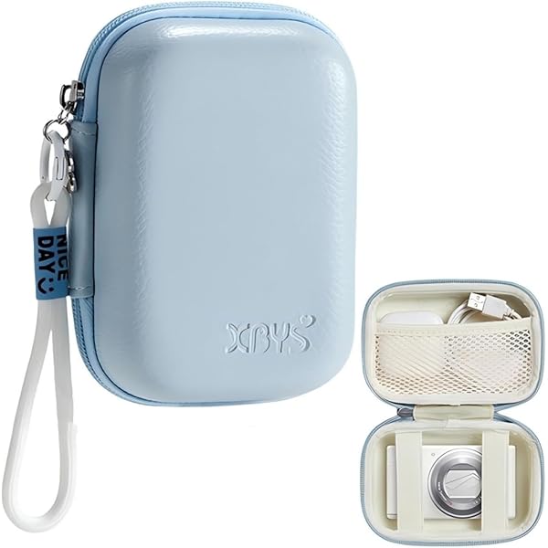 Etui de Transport Appareil Photo numérique Compact pour Canon Ixus 285