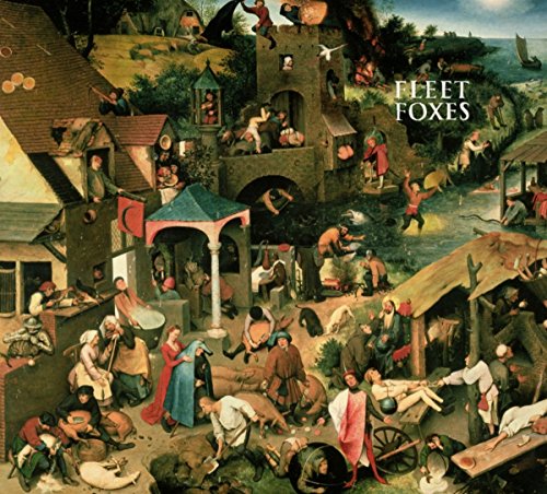 Fleet Foxes Fleet Foxes