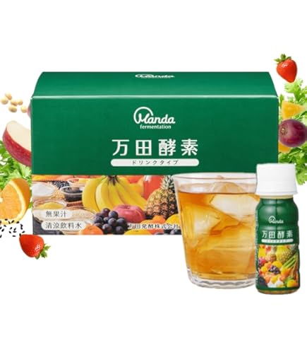 万田酵素STANDARD ＆　GINGER 4袋セット Amazon | 【公式】万田酵素 GINGER ジンジャー 粒タイプ 分包 7粒 × 30