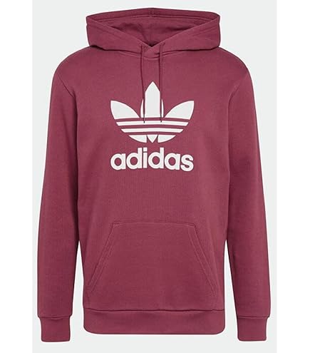 即決★正規品 タグ付 新品 L adidas アディダス オリジナルス スウェット パーカー ビッグトレフォイル メンズ 黒 ホワイト 白 FM9909 ロゴ Amazon.co.jp: adidas アディダス Originals オリジナルス ビッグ