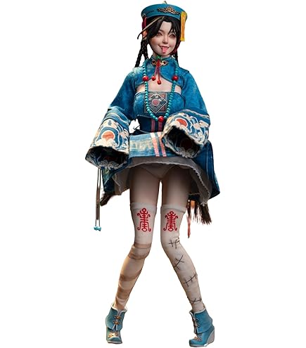 Amazon.co.jp: HiPlay JPTdesign POPCOSTUME 1/6 ニャー十一