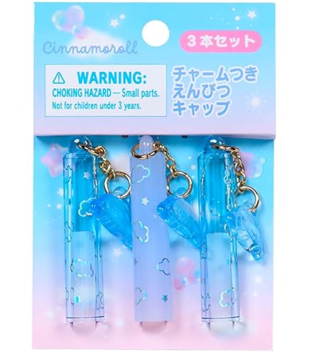 Amazon.co.jp: サンリオ(SANRIO) ぼんぼんりぼん ペンシルキャップ