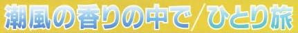 レコード『潮風の香りの中で』で使われている【ゴナ】