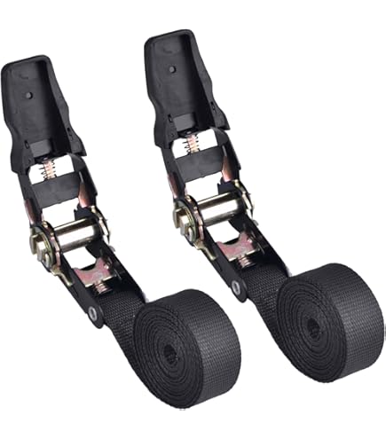 Amazon | TRUSCO(トラスコ) ベルト荷締機 25mm幅 200kg エンドレス