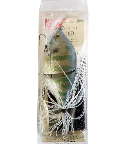 デプス THタックル ルアー セット バサロスイマー ゾーイ Amazon | Thtackle ▽THタックル フローティング ジョイント