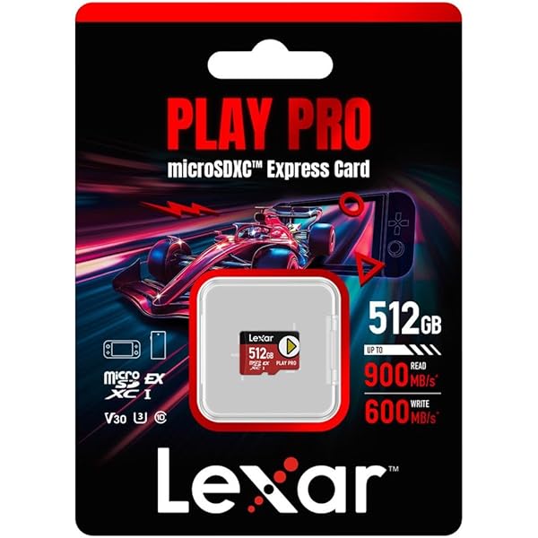 Amazon.co.jp: Samsung microSD Express Card 256GB for Nintendo