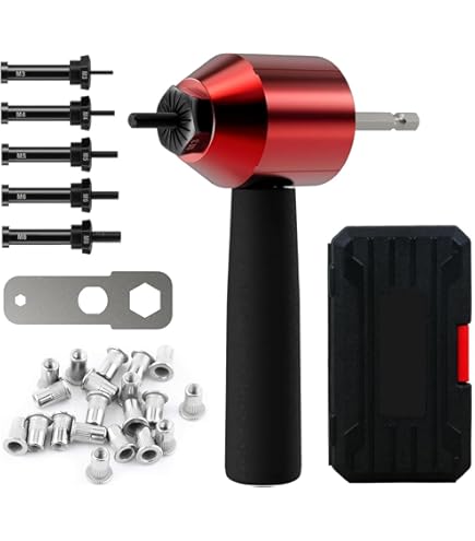 ポップリベッターER600A Amazon.co.jp: ポップリベットファスナー POP リベッター電動式