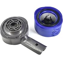 Amazon.co.jp: Dyson Bin Assembly, Clear Bin, Dust Cup, DC58, DC59