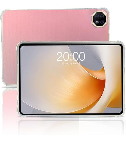 Amazon.co.jp: NISIILNG For TECLAST T60 AI ケース Android 15