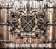 【早期購入特典あり】THIS IS HOW WE ROCK (初回生産限定盤) (DVD付) (『THIS IS HOW WE ROCK』オリジナルステッカー付)