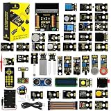 KEYESTUDIO 45 センサースターターキット Microbit (マイクロビットボードなし)