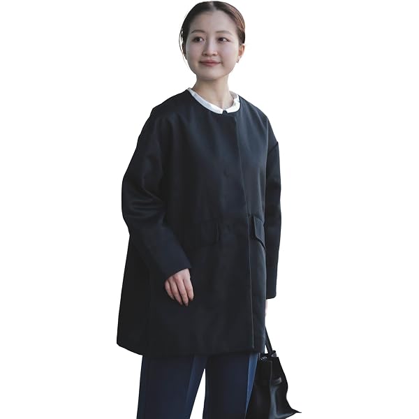 Amazon | [シップス レディース] SHIPS for women コート 撥水加工