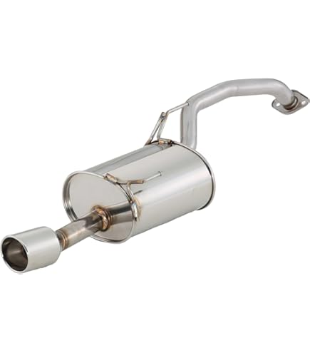 Amazon.co.jp: 柿本改 ( KAKIMOTO ) マフラー【 Class KR 】日産