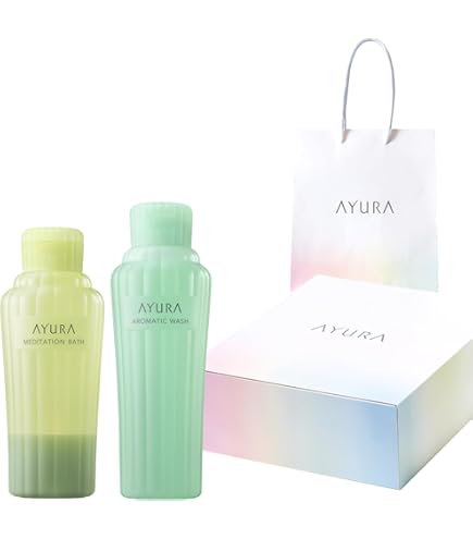 Amazon | アユーラ(AYURA) 【限定】アロマカクテル コフレ [ハンディ