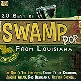 20 Best of Swamp Pop from Louisiana