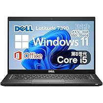 Amazon.co.jp: 【整備済み品】 デル dell ノートパソコン/Dell