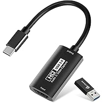 Amazon.co.jp: GUERMOK キャプチャーボード Switch対応 USB3.0