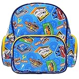 トミカ tomica リュックサック 通園バッグ 3ポケットリュック タカラトミー 男の子 男児 mtd-4200 3Pリュック