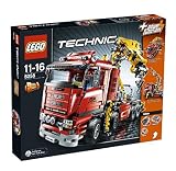 レゴ (LEGO) テクニック クレーン・トラック 8258 レゴ (LEGO) テクニック クレーン・トラック 8258