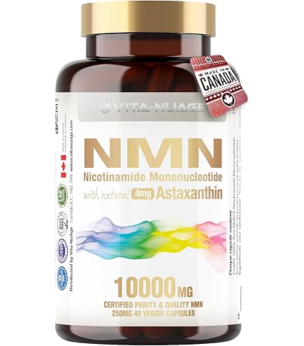 NMNのサプリメント Amazon | NMN サプリメント 20000㎎ 80粒 カナダGMP工場製造 高純度100