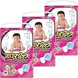 【ケース販売】グーン アロマジック Mサイズ 52枚入×3個(156枚入)