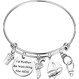 NCIS Jewelry Tv Series NCIS Inspired Jewelry I’d Rather Be Watching The NCIS NCIS Fan Gift