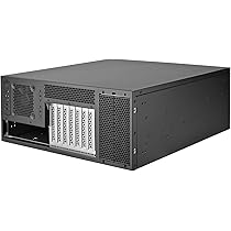 SilverStone ラックマウントケース SST-RM52 Amazon | SilverStone ラックマウントケース SST-RM52 SSI-EEB