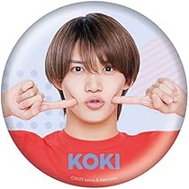 Amazon.co.jp: 黒田光輝 缶バッジ : おもちゃ